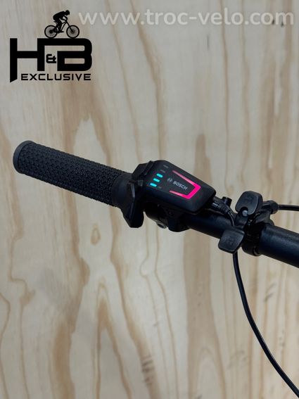 Corratec E-Power MTC 120 Pro 29 pouces VTT électrique Sram GX 2023 - 6