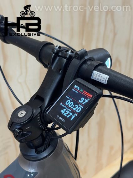 Corratec E-Power MTC 120 Pro 29 pouces VTT électrique Sram GX 2023 - 7