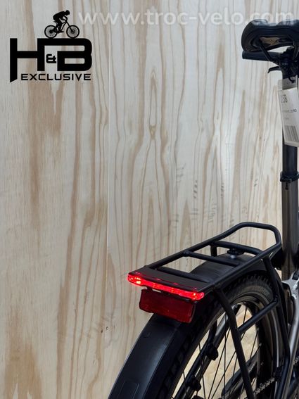 Corratec E-Power MTC 120 Pro 29 pouces VTT électrique Sram GX 2023 - 10