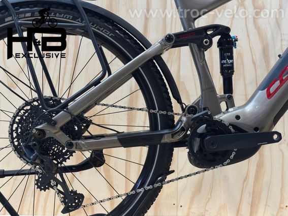 Corratec E-Power MTC 120 Pro 29 pouces VTT électrique Sram GX 2023 - 13