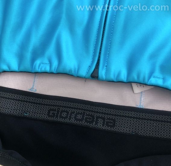 veste hiver Giordana team Astana - 3