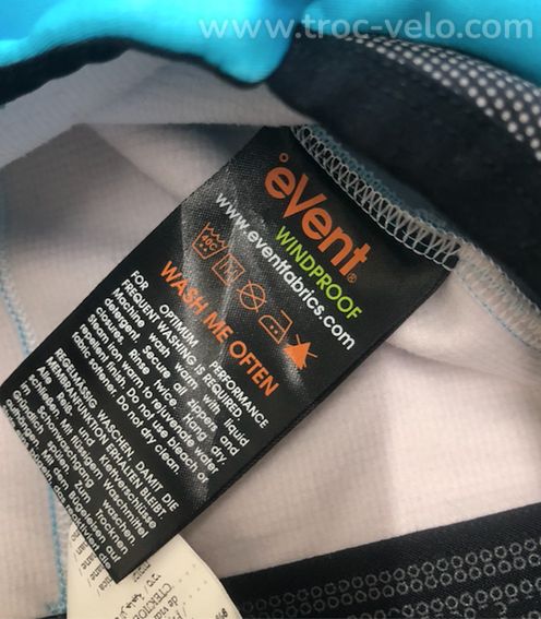veste hiver Giordana team Astana - 4