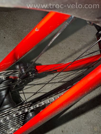 Canyon aeroad cf slx  - 3