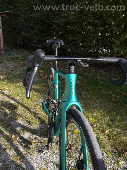 Factor Monza 2026 – Ultegra Di2 – Taille S – 1 200km - 2