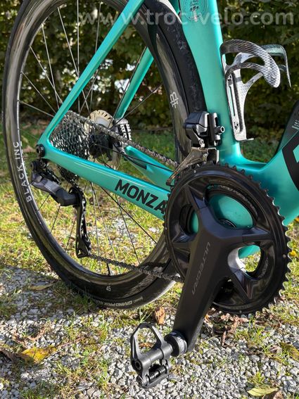 Factor Monza 2026 – Ultegra Di2 – Taille S – 1 200km - 3