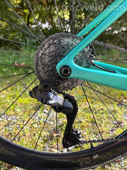 Factor Monza 2026 – Ultegra Di2 – Taille S – 1 200km - 5