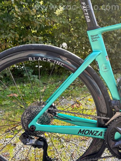 Factor Monza 2026 – Ultegra Di2 – Taille S – 1 200km - 6