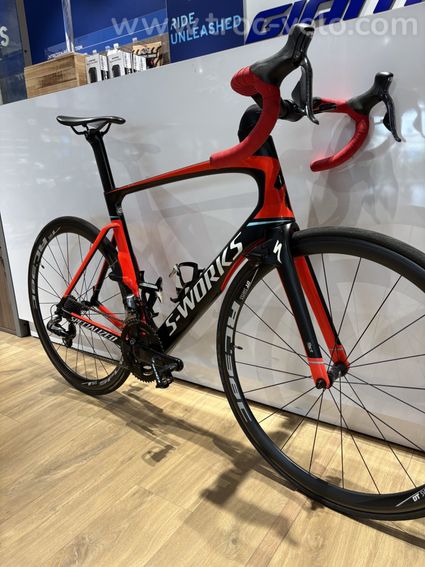 SPECIALIZED S-works Venge – carbone – Shimano Dura-Ace – Taille ML