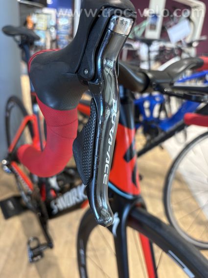 SPECIALIZED S-works Venge – carbone – Shimano Dura-Ace – Taille ML - 3