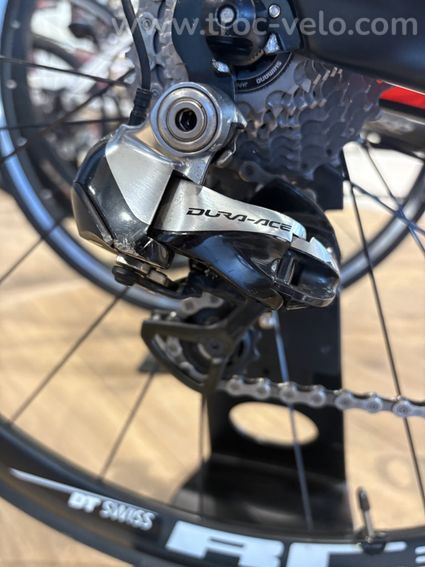 SPECIALIZED S-works Venge – carbone – Shimano Dura-Ace – Taille ML - 5