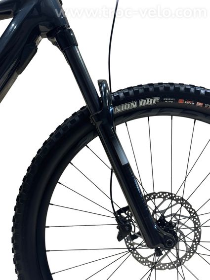 Orbea Wild H20 29 pouces VTT électrique Shimano XT 2024  - 3