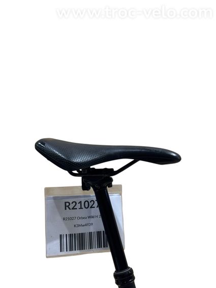 Orbea Wild H20 29 pouces VTT électrique Shimano XT 2024  - 7