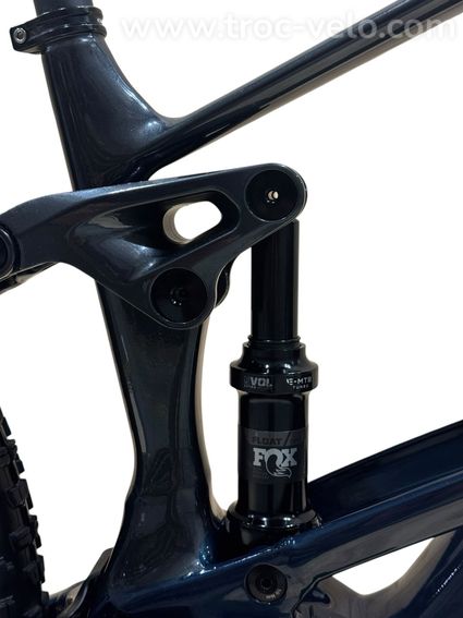 Orbea Wild H20 29 pouces VTT électrique Shimano XT 2024  - 8