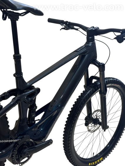 Orbea Wild H20 29 pouces VTT électrique Shimano XT 2024  - 9