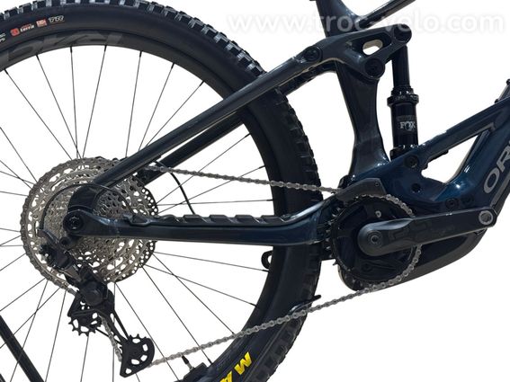 Orbea Wild H20 29 pouces VTT électrique Shimano XT 2024  - 10