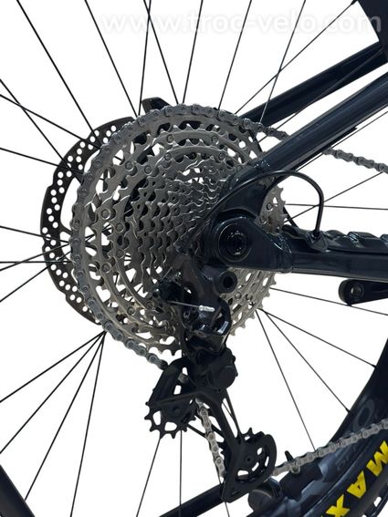 Orbea Wild H20 29 pouces VTT électrique Shimano XT 2024  - 12