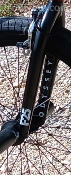 Bmx freestyle Sunday soundwave V3 - 2