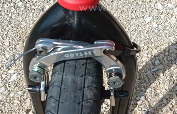 Bmx freestyle Sunday soundwave V3 - 5