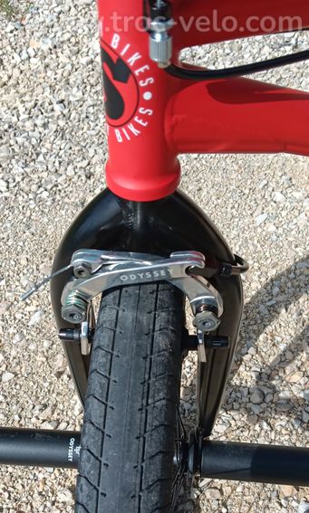 Bmx freestyle Sunday soundwave V3 - 7