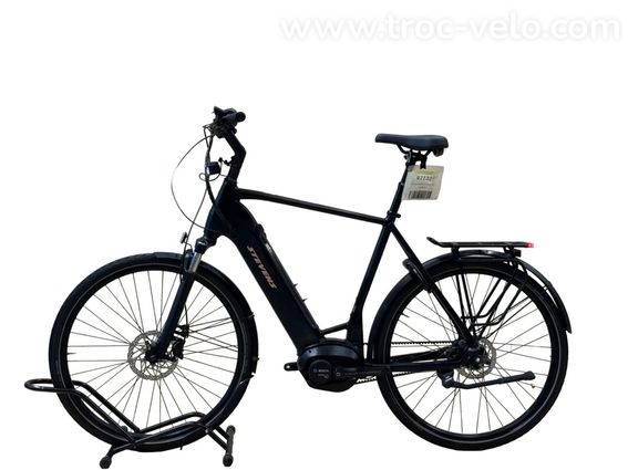 Stevens E-Courier Luxe Forme Vélo électrique Shimano Alfine 2022 - 2
