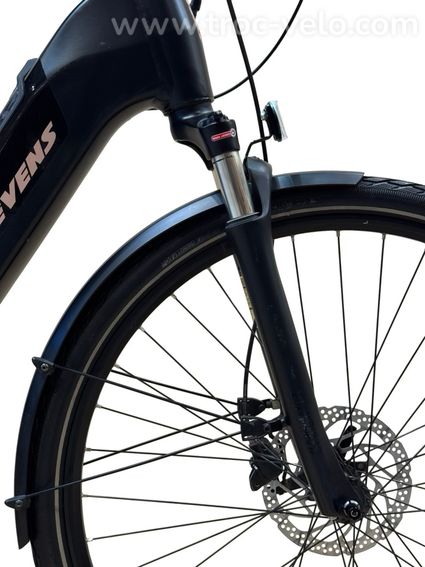Stevens E-Courier Luxe Forme Vélo électrique Shimano Alfine 2022 - 3