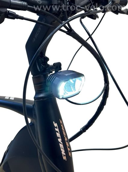 Stevens E-Courier Luxe Forme Vélo électrique Shimano Alfine 2022 - 4