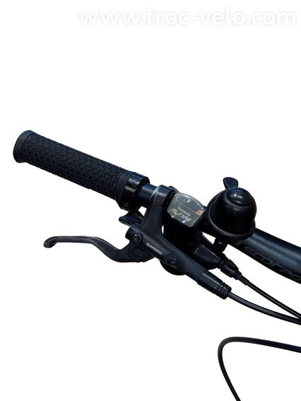 Stevens E-Courier Luxe Forme Vélo électrique Shimano Alfine 2022 - 5