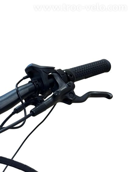 Stevens E-Courier Luxe Forme Vélo électrique Shimano Alfine 2022 - 6