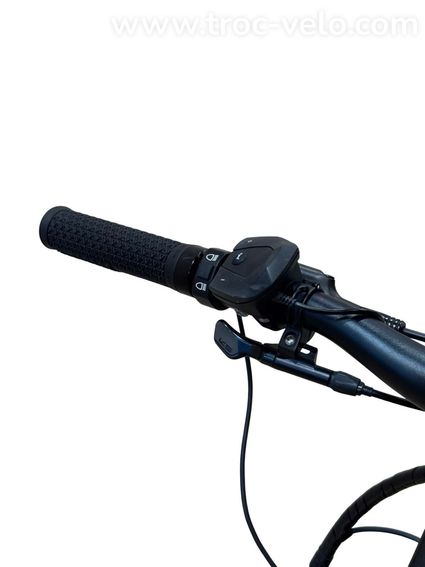 Stevens E-Courier Luxe Forme Vélo électrique Shimano Alfine 2022 - 7