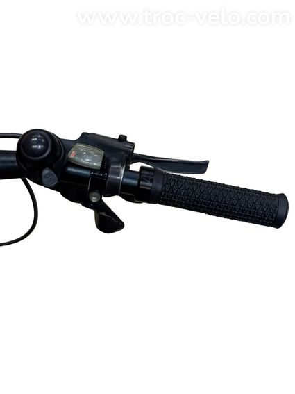 Stevens E-Courier Luxe Forme Vélo électrique Shimano Alfine 2022 - 8