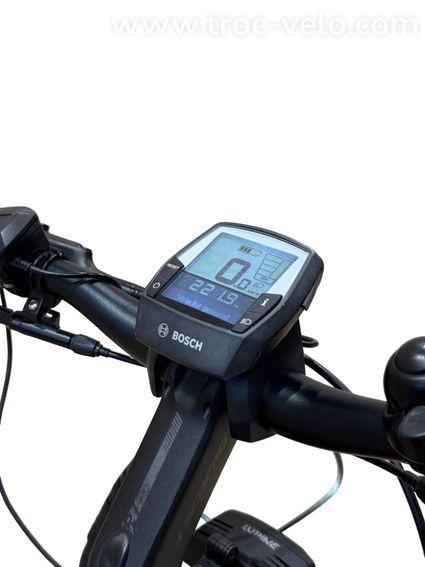 Stevens E-Courier Luxe Forme Vélo électrique Shimano Alfine 2022 - 9