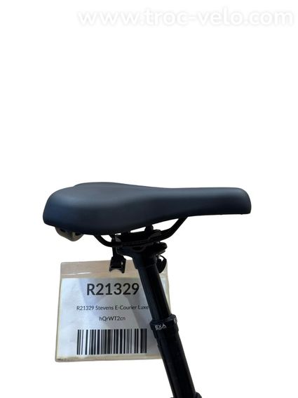 Stevens E-Courier Luxe Forme Vélo électrique Shimano Alfine 2022 - 10