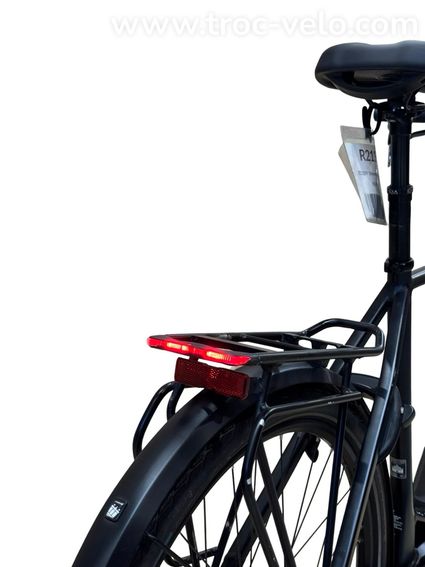 Stevens E-Courier Luxe Forme Vélo électrique Shimano Alfine 2022 - 11
