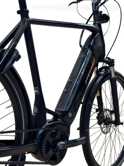 Stevens E-Courier Luxe Forme Vélo électrique Shimano Alfine 2022 - 12