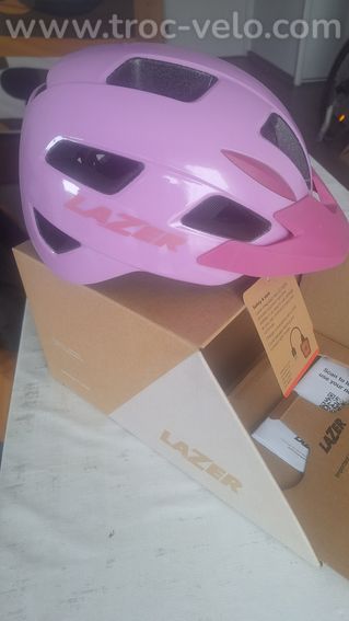 Casque LASER Gekko Kids neuf - 2