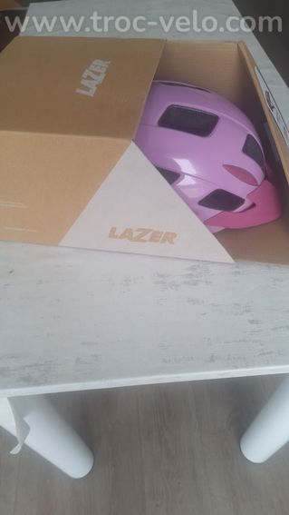 Casque LASER Gekko Kids neuf - 3