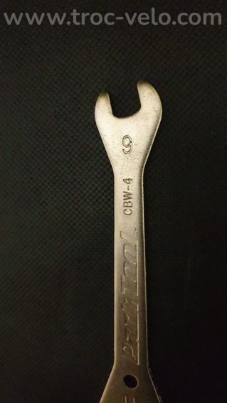 lot de 2 clés Parktool CBW-1 et CBW-4 - 2