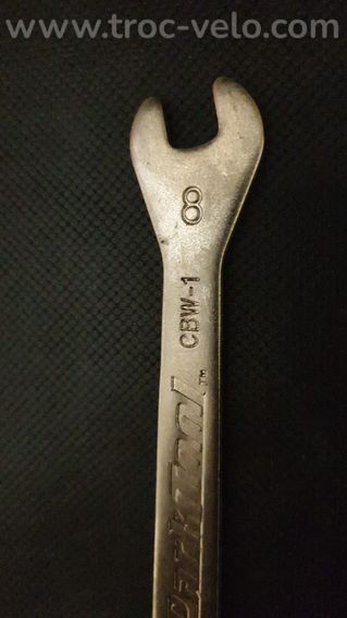 lot de 2 clés Parktool CBW-1 et CBW-4 - 3