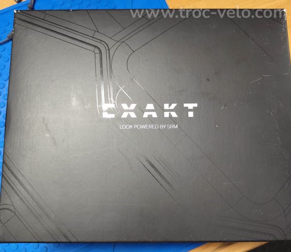 Pédale Look Exakt Duo