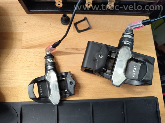 Pédale Look Exakt Duo - 3