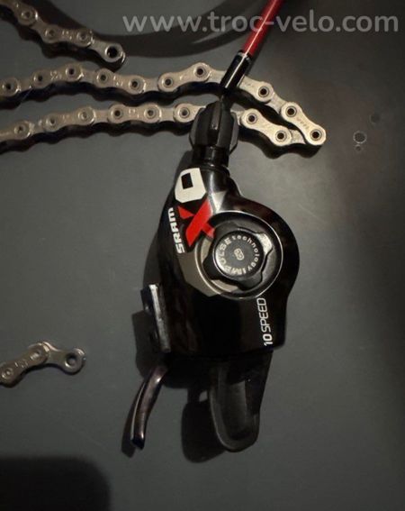 Kit transmission SRAM XO 10v - 2