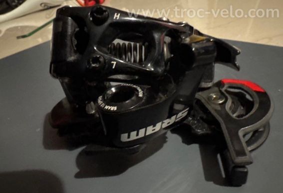 Kit transmission SRAM XO 10v - 5