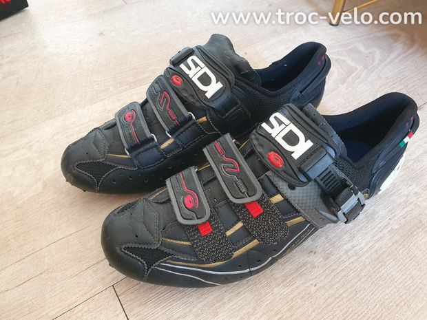 Chaussures SIDI Carbon taille 43 - 1