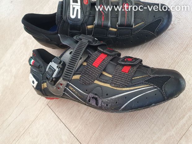 Chaussures SIDI Carbon taille 43 - 2