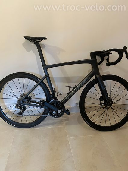 Specialized S-Works Tarmac SL7 – Taille 58