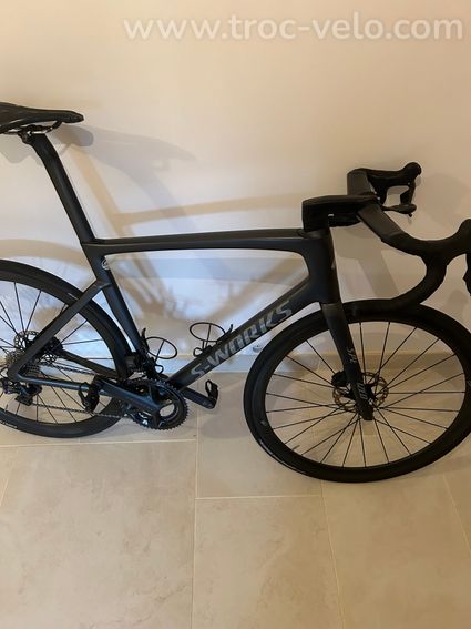 Specialized S-Works Tarmac SL7 – Taille 58 - 6