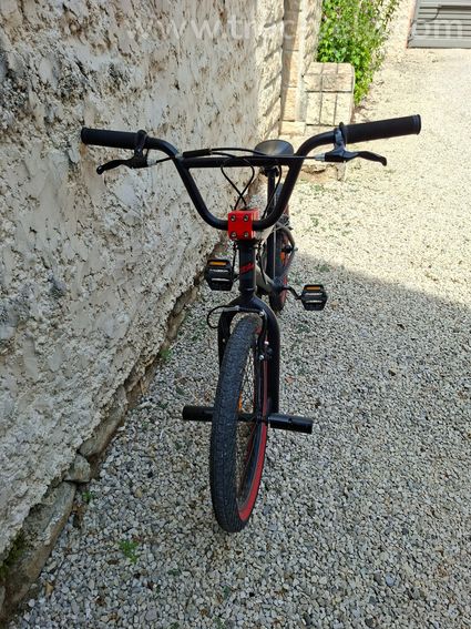 BMX NAKAMURA NO FOOT  - 2