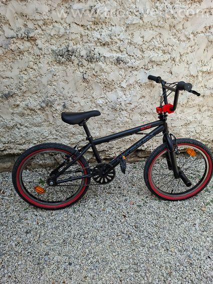 BMX NAKAMURA NO FOOT  - 3