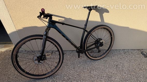 VTT Scott Scale Gravel Wakame Green Full XT - 2