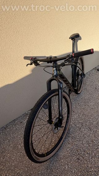 VTT Scott Scale Gravel Wakame Green Full XT - 3